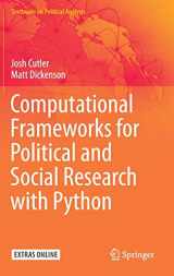 9783030368258-3030368254-Computational Frameworks for Political and Social Research with Python (Textbooks on Political Analysis)