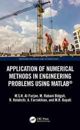 9781032393919-1032393912-Application of Numerical Methods in Engineering Problems using MATLAB® (Emerging Materials and Technologies)