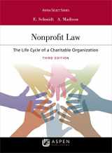 9781543817195-154381719X-Nonprofit Law: The Life Cycle of A Charitable Organization (Aspen Select Series)