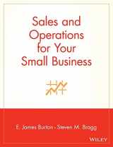 9780471397045-0471397040-Sales and Operations for Your Small Business
