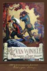 9781952433221-1952433223-Rip Van Winkle and The Legend of Sleepy Hollow: Illustrated 200th Anniversary Edition