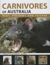 9780643103108-0643103104-Carnivores of Australia: Past, Present and Future