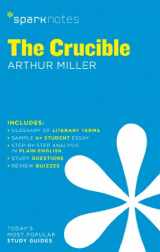 9781411469501-141146950X-The Crucible SparkNotes Literature Guide (Volume 24) (SparkNotes Literature Guide Series)