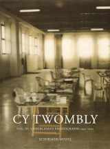 9783829605892-3829605897-Cy Twombly: Photographs IV