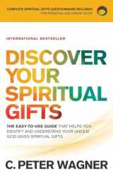 9780800798352-080079835X-Discover Your Spiritual Gifts: The Easy-to-Use Guide That Helps You Identify and Understand Your Unique God-Given Spiritual Gifts