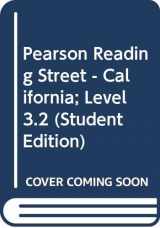 9780328365920-0328365920-Pearson Reading Street - California; Level 3.2 (Student Edition)