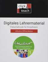 9783661211114-3661211110-LebensWert 1 neu click & teach Box: Digitales Lehrermaterial (Karte mit Freischaltcode)