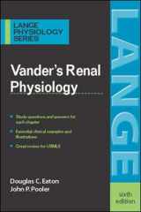 9780071357289-0071357289-Vander's Renal Physiology (LANGE Physiology Series)