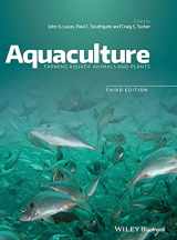 9781119230861-1119230861-Aquaculture: Farming Aquatic Animals and Plants