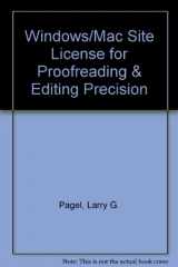 9780538692519-0538692510-Windows/Mac Site License for Proofreading & Editing Precision