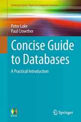 9781447156000-1447156005-Concise Guide to Databases: A Practical Introduction (Undergraduate Topics in Computer Science)