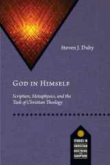 9780830848843-0830848843-God in Himself: Scripture, Metaphysics, and the Task of Christian Theology (Studies in Christian Doctrine and Scripture)