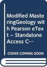 9780321994721-0321994728-Physical Geology Modified Masteringgeology With Pearson Etext Standalone Access Card