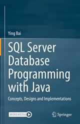 9783030926861-3030926869-SQL Server Database Programming with Java: Concepts, Designs and Implementations