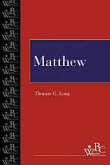 9780664252571-0664252575-Matthew (Westminster Bible Companion)