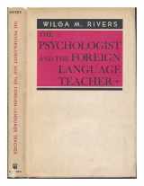 9780226720951-0226720950-The Psychologist and the Foreign-Language Teacher