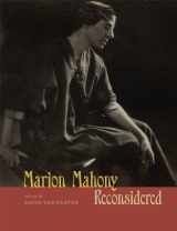 9780226850818-0226850811-Marion Mahony Reconsidered (Chicago Architecture and Urbanism)