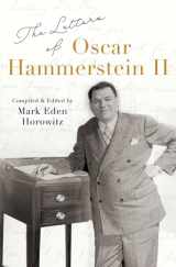 9780197538180-0197538185-The Letters of Oscar Hammerstein II