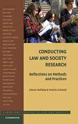 9780521895910-052189591X-Conducting Law and Society Research: Reflections on Methods and Practices (Cambridge Studies in Law and Society)