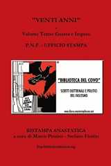 9781291234268-1291234268-Venti anni - Volume Terzo (Italian Edition)