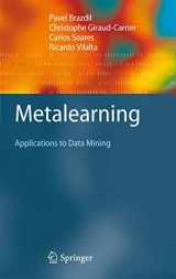9783642092312-3642092314-Metalearning: Applications to Data Mining (Cognitive Technologies)