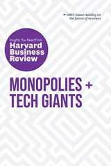 9781633699014-1633699013-Monopolies and Tech Giants: The Insights You Need from Harvard Business Review (HBR Insights Series)