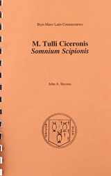 9780929524979-0929524977-Somnium Scipionis (Bryn Mawr Commentaries, Latin) (Latin and English Edition)