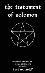 9781516890552-1516890558-The Testament Of Solomon