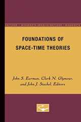 9780816657520-0816657521-Foundations of Space-Time Theories (Volume 8) (Minnesota Studies in the Philosophy of Science)