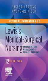 9780323792431-032379243X-Clinical Companion to Lewis's Medical-Surgical Nursing: Assessment and Management of Clinical Problems