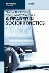 9781934078051-1934078050-A Reader in Sociophonetics (Trends in Linguistics. Studies and Monographs [TiLSM], 219)