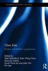 9781138793781-1138793787-Class Size: Eastern and Western perspectives (Asia-Europe Education Dialogue)
