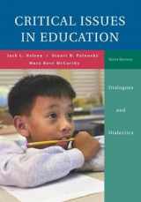 9780073230092-007323009X-Critical Issues in Education: Dialogues and Dialectics with Powerweb Card