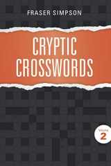 9781777561314-1777561310-Cryptic Crosswords Volume 2 (Fraser Simpson Cryptic Crosswords)