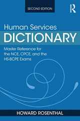 9781138612679-1138612677-Human Services Dictionary
