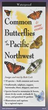 9781621262282-1621262286-Butterflies of the Pacific Northwest (Foldingguides)