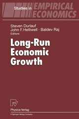 9783790809596-3790809594-Long-Run Economic Growth (Studies in Empirical Economics)