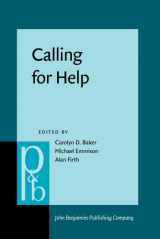 9789027253866-9027253862-Calling for Help (Pragmatics & Beyond New Series)