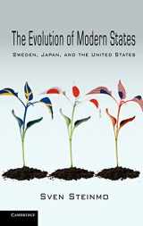 9780521196703-0521196701-The Evolution of Modern States: Sweden, Japan, and the United States (Cambridge Studies in Comparative Politics)