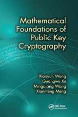 9780367575434-0367575434-Mathematical Foundations of Public Key Cryptography