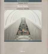 9788843524358-8843524356-Mario Botta, Architecture 1960-1985 (Italian Edition)