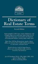 9780764139369-0764139363-Dictionary of Real Estate Terms
