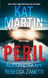 9781420154184-1420154184-Peril: Three Thrilling Tales of Taut Suspense (Blood Ties, The Logans)