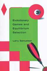 9780262692199-0262692198-Evolutionary Games and Equilibrium Selection (Economic Learning and Social Evolution)