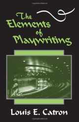 9781577662273-157766227X-The Elements of Playwriting