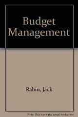 9780898540901-0898540909-Budget Management