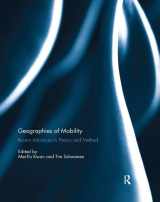 9780367133528-0367133520-Geographies of Mobility: Recent Advances in Theory and Method