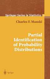 9780387004549-0387004548-Partial Identification of Probability Distributions (Springer Series in Statistics)