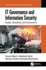 9780367753245-0367753243-IT Governance and Information Security: Guides, Standards, and Frameworks (Advances in Cybersecurity Management)