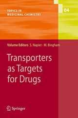 9783540879114-3540879110-Transporters as Targets for Drugs (Topics in Medicinal Chemistry, 4)